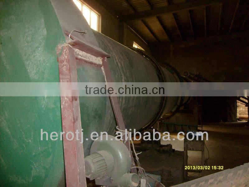 Microelement biological organic fertilizer