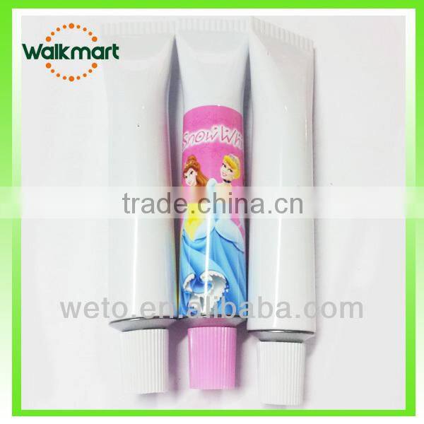 promotional ballpen plastic fashionable ointment shaped pen