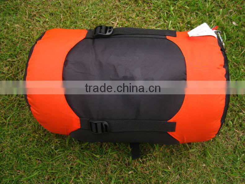 outdoor super light envelope down sleeping bag
