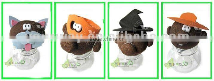 Grass doll,Novelty gift