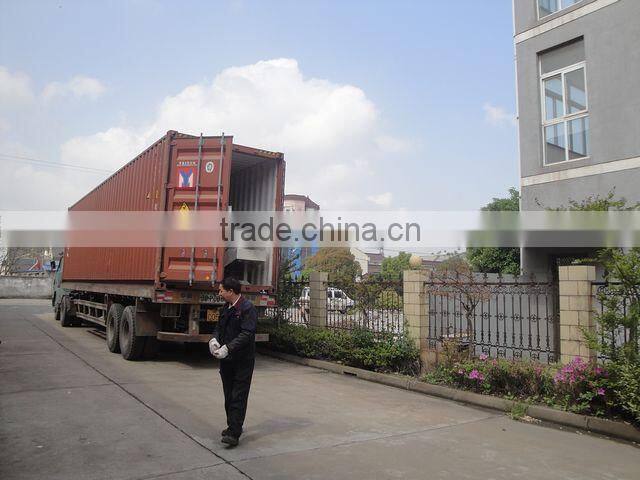 PE Single Wall Corrugated Pipe Production Line