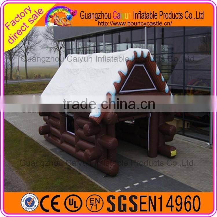 Popular inflatable tents for camping