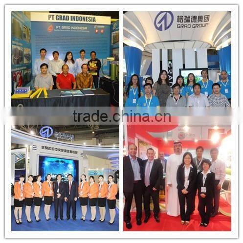 grp fire fighting water tank 1000M3