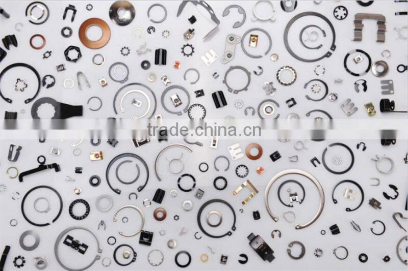 65Mn customized spring steel internal retaining ring