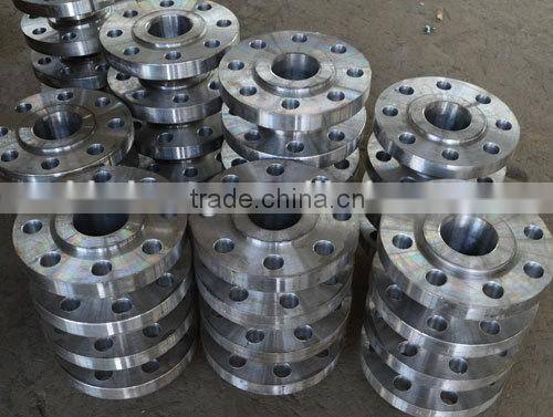 OEM stainless steel forged flange made in China
