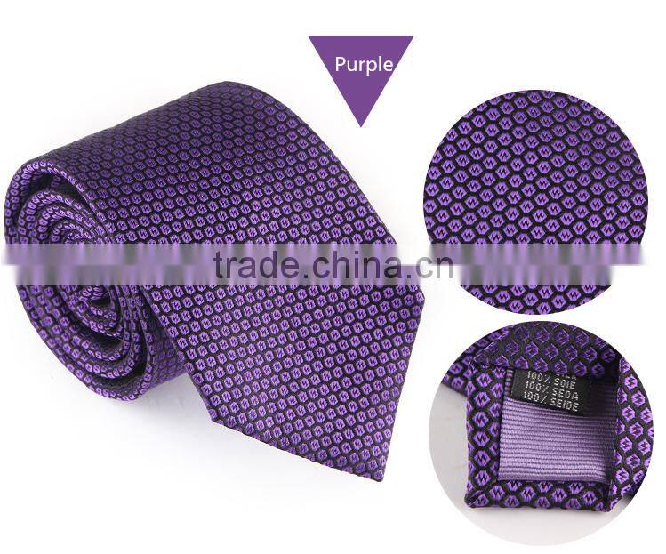 Fashion design pattern Neck tie High qualiy silk tie china