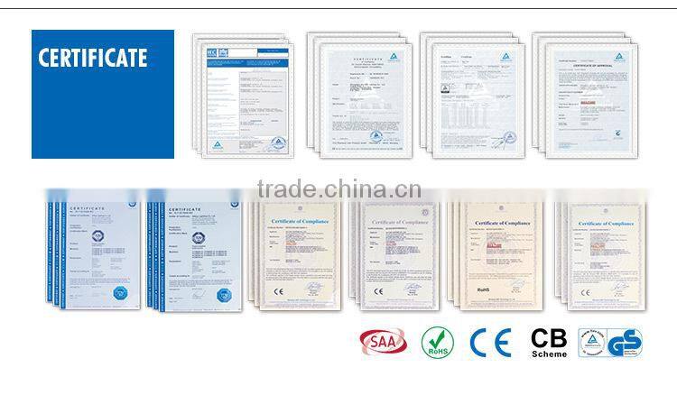 3 Year warranty constant current 6w 12v led power supply