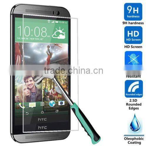 High quality Screen Protector,tempered glass screen protector for Lenovo A850