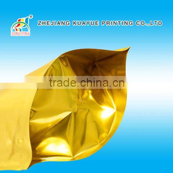 Customized High Quality Zipper Aluminum Foil Coffee Bag, Coffee Bag, Foil Coffee Bags with Valve