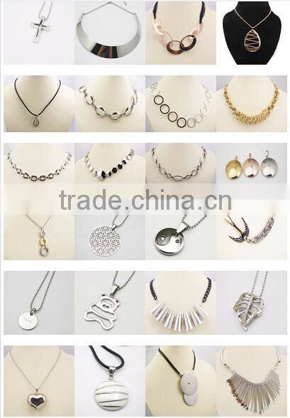 Indian gold plated necklace set light weight gold necklace set