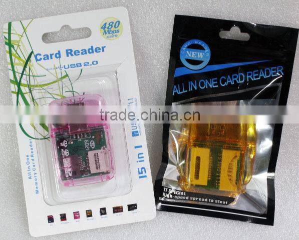 multi usb 2.0 magnetic card reader