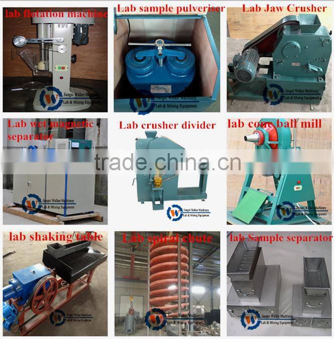 Hematite iron ore magnetic separator