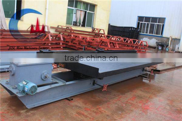 tungsten concentrator shaker table concentration equipment