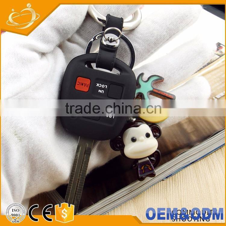 High Quanlity Silicone 3 Button Remote Car Key Shell For Toyota Hyq1512v