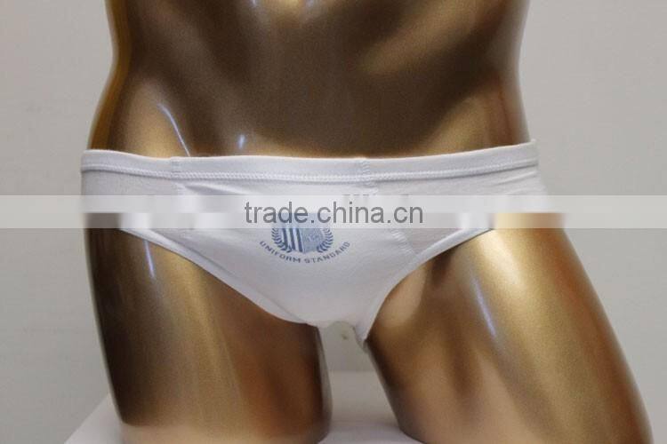 Factory OEM Underwear 5% Spandex + 95% Bamboo Photo Hot Sex Men's Boxer