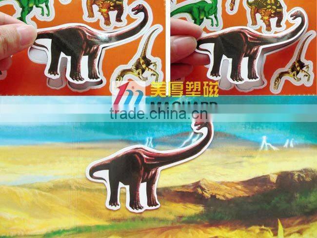 Magic Magnet Games/Magnetic DIY sets Dinosaur World