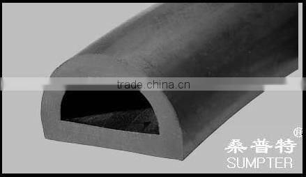 D Type Rubber Fender