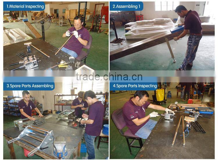 Automatic Vertical powder packing machine for ground coffee