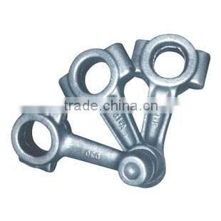 Fabrication Service Custom High Preformance Forged Stainless Steel