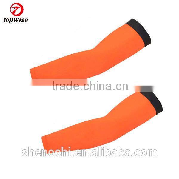 High Flexibility Outdoor Activities UV Protection Cycling Sleeves Arm warmer