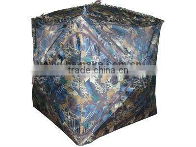 Camouflage Shelter Hunting Tent Military Outdoor Camo Tent