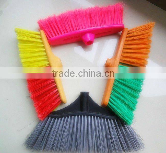 factory direct wholesale EXCELLENT ELASTICITY broom fibre with VARIOUS COLORS
