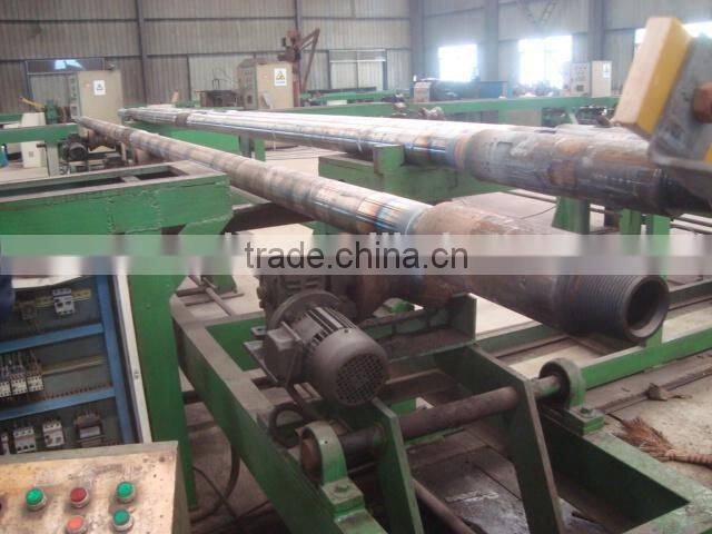 Metal quality inspection (steel pipe)