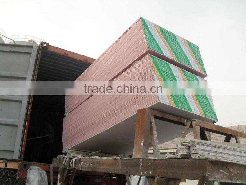 Gypsum Boards, Plasterboard,Drywall 1200x600mm