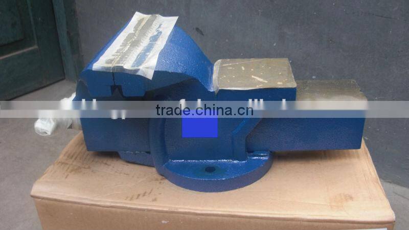 Cast Iron heavy duty bench vise