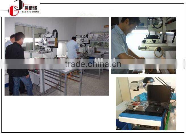 pink heart shape fashion silicone alarm clock with quartz