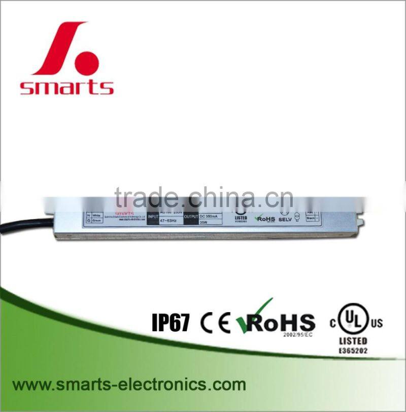 500ma 10w constant current led driver, led bulb driver