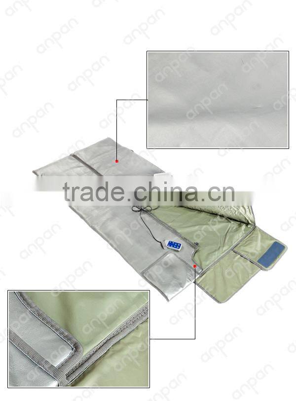 Far Infrared Blanket ANPAN TH-230BH Electric Blanket beauty spa Infrared thermal slimming blanket