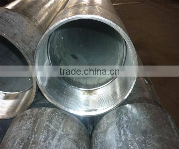 Modern promotional liquid conveying steel pipe