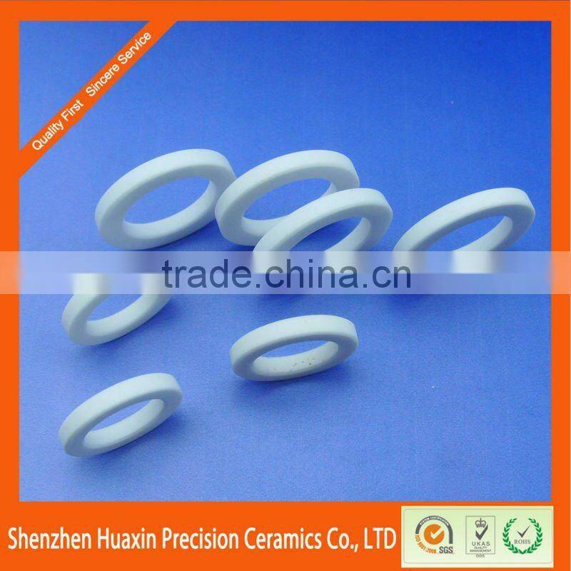 High Wear Resistant Industrial Zirconia Ceramic Disc /Gasket