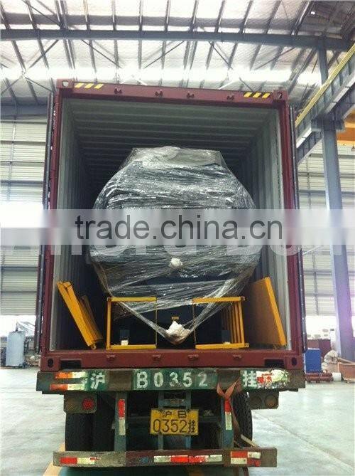 fire tube food processing horizontal steam boiler