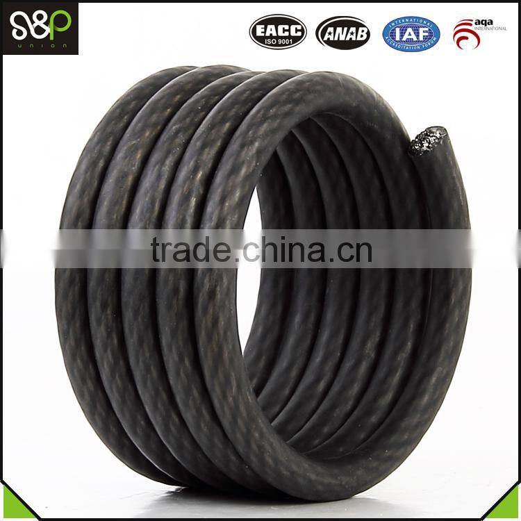 PVC coated rope wire
