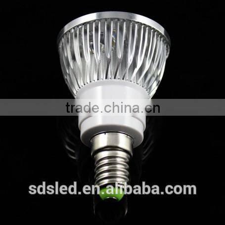 LED spotlightLED E14 4W LED High Power Warm White spotlight led spot light