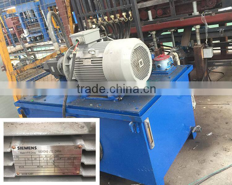 2015 China Block Machine Cheap Price Concrete Block Brick Making Machine QT6-15 Made in China