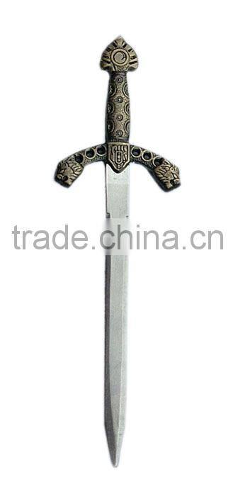 Wholesale Letter Opener fancy sword JOT-S-9-2