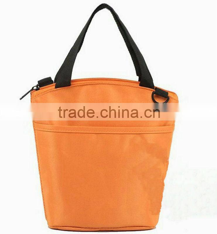 600D Ellipse bottom cooler bags