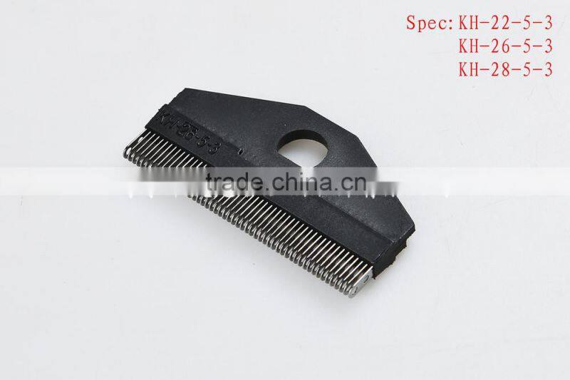 KH-26-5-3 dispart needle for warp knitting machine