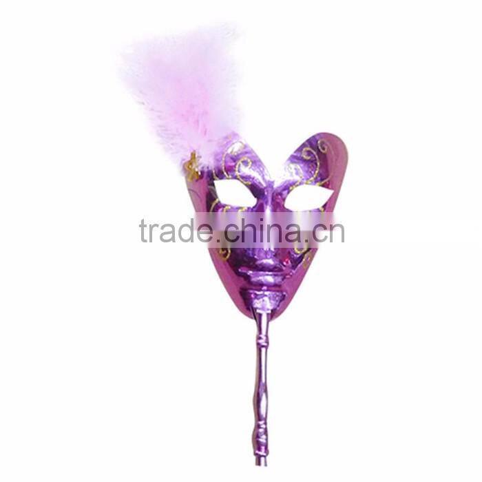 Fashion top selling cheap venetian masquerade masks