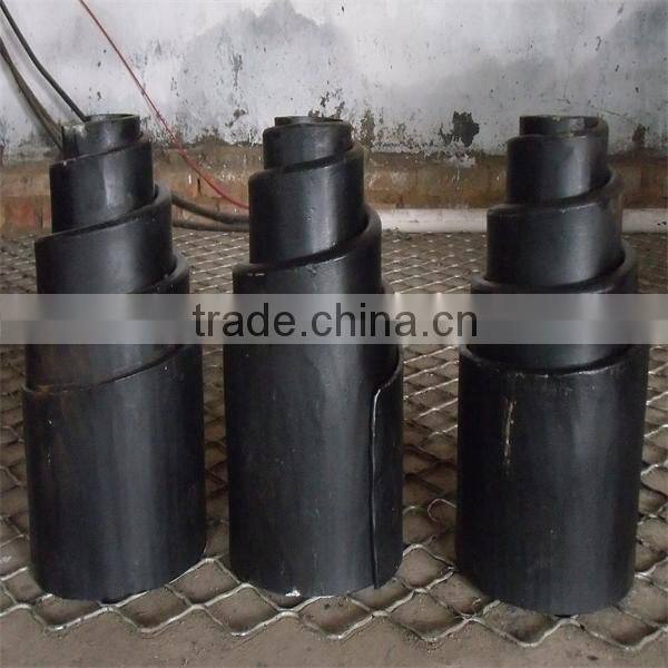 Heavy-duty valute spiral spring