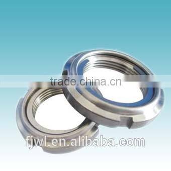 SS304/316L Hot sell stainless steel round nut