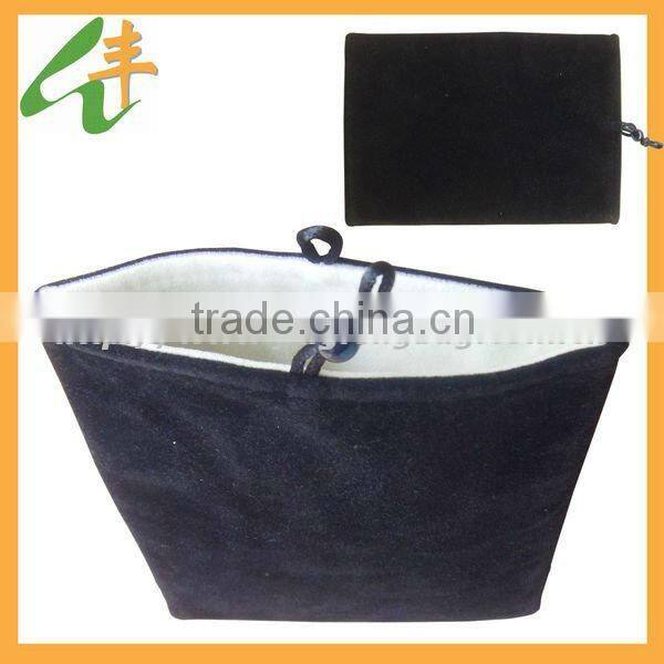 cute 7 and 8inch fashion flocking tablet case