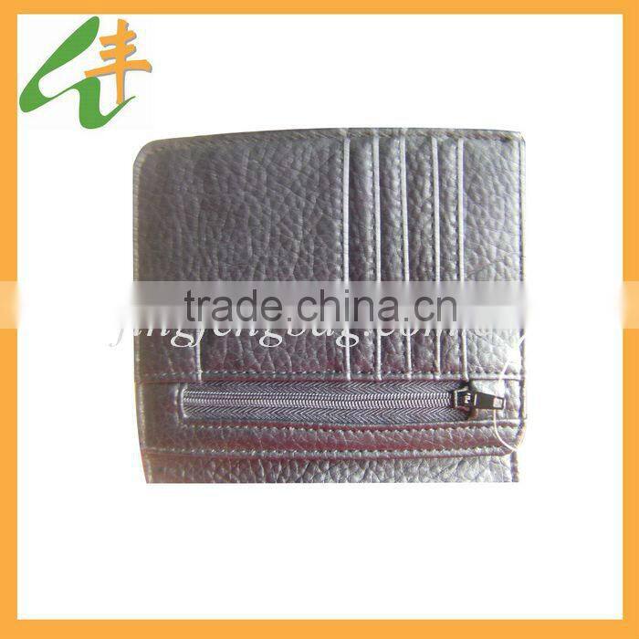 Hot selling man's wallet/leather wallet/fashion wallet