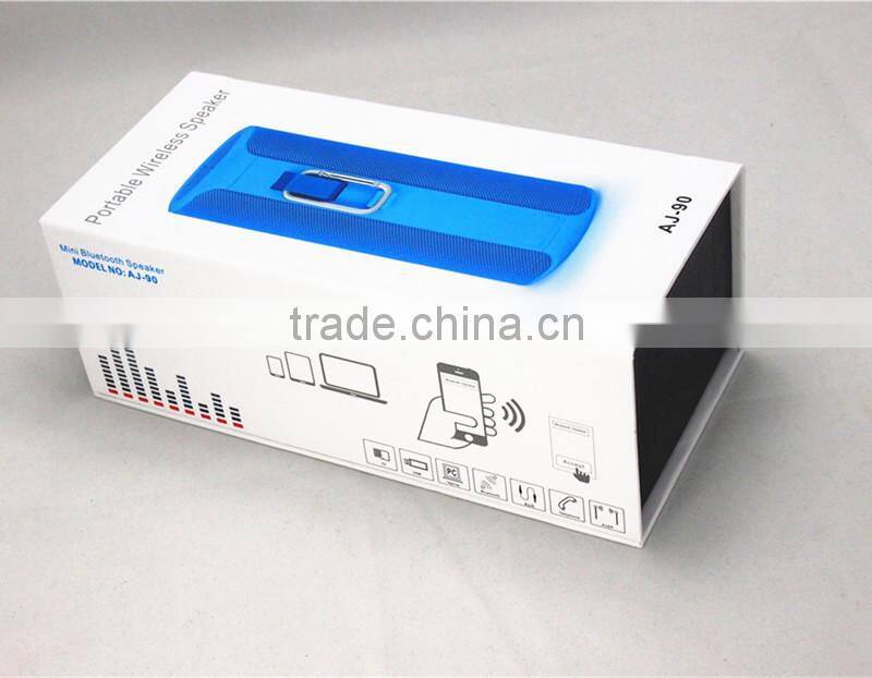 Factory Supply OEM Wireless Bluetooth Speaker With Usb Charger