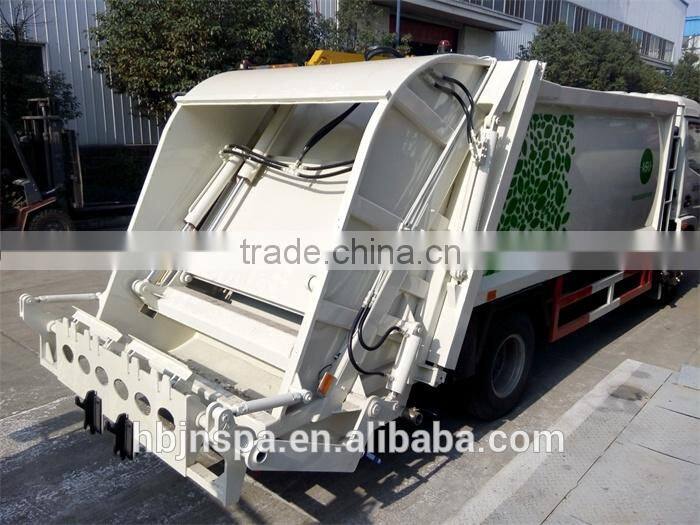 NEW 4*2 garbage compactor truck for sale