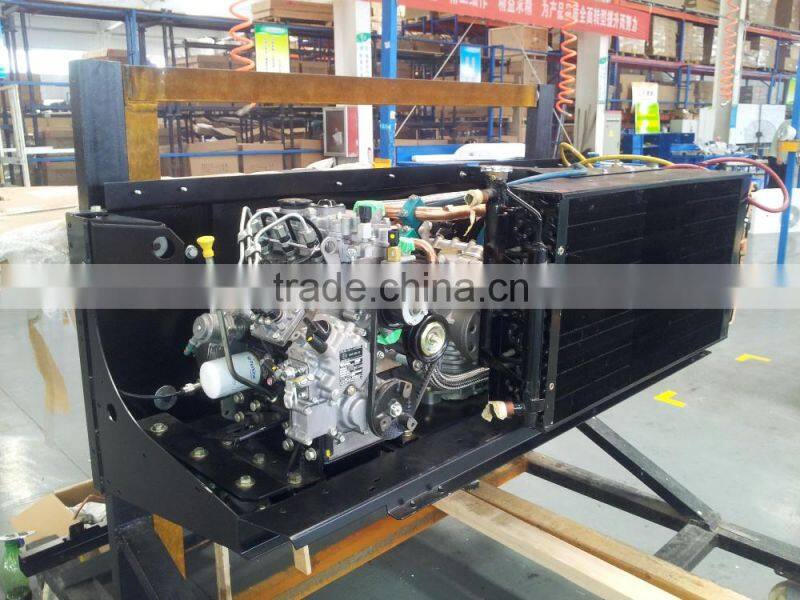 Hot sale TKT-1000S 35-55m3 Large sized truck Diesel driven refrigeration units