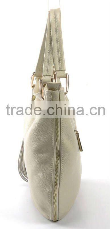 2012 New Style! Lady Fashion Genuine Leather Handbag!